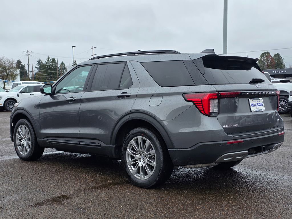 New 2026 Ford Explorer Active w/ Active Comfort Package image 32