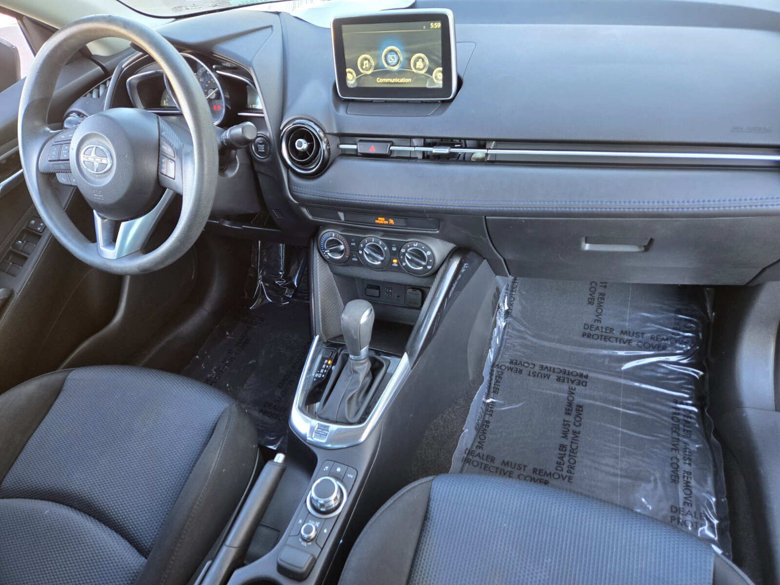 Used 2016 Scion iA image 13