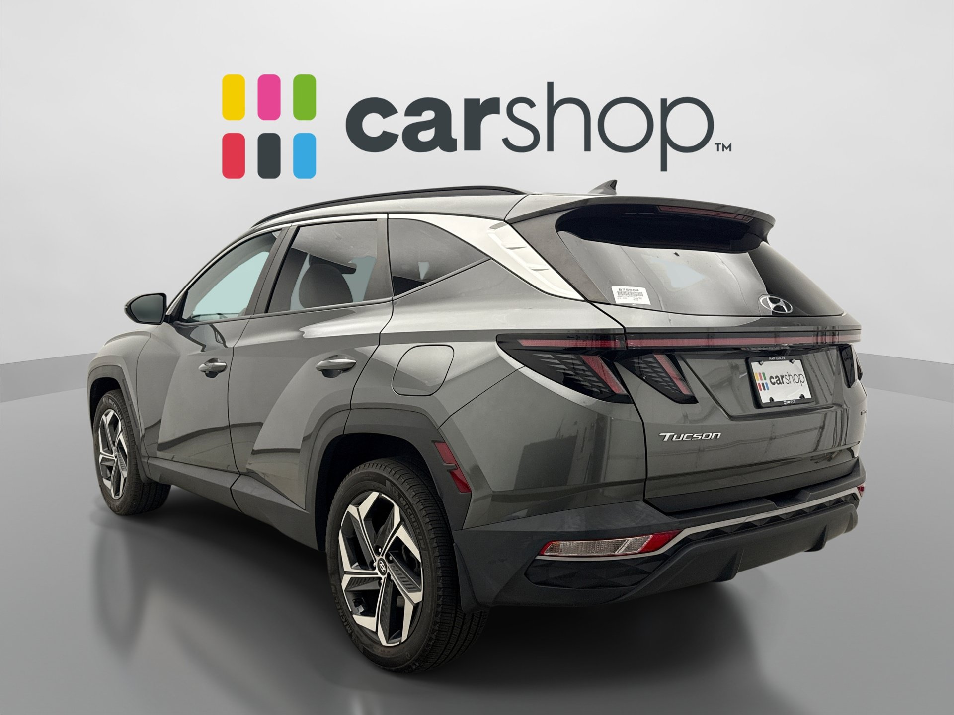 Used 2023 Hyundai Tucson SEL w/ Convenience Package AWD/4WD image 3