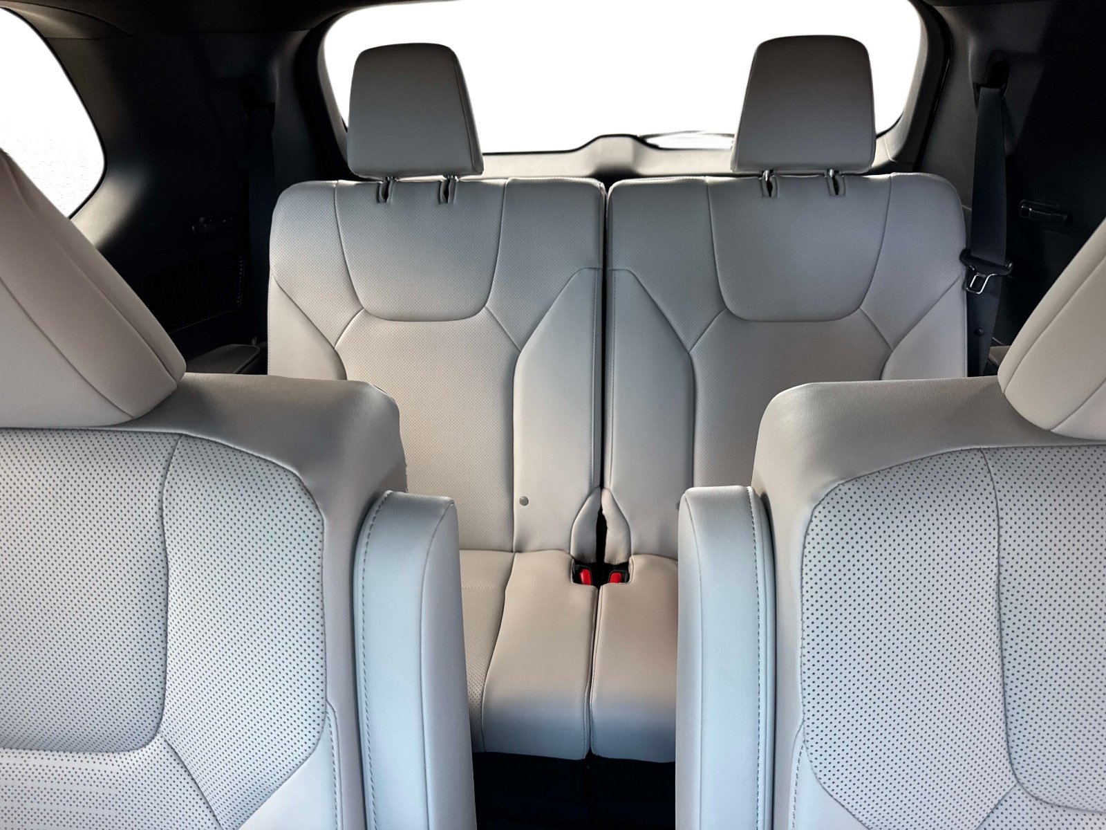 New 2026 Lexus TX 350 AWD image 16