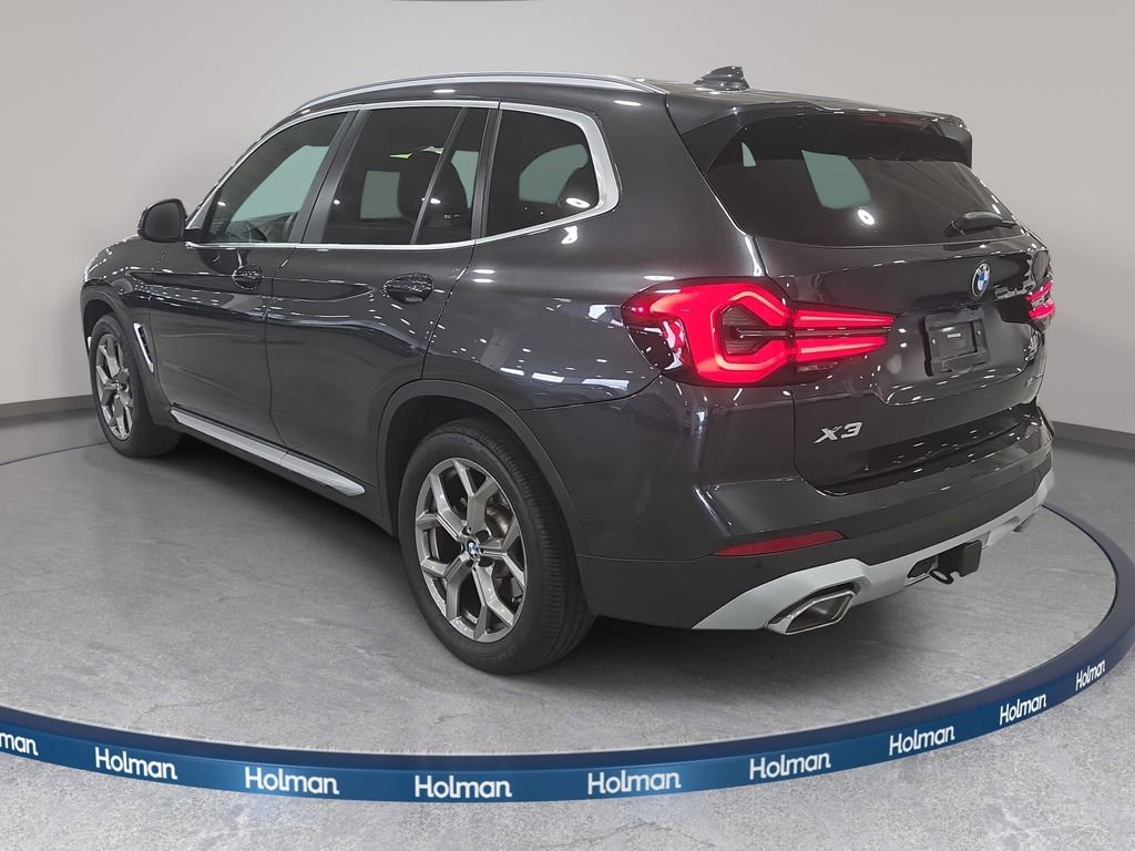 Used 2023 BMW X3 sDrive30i w/ Convenience Package RWD image 8
