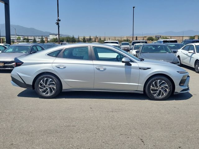 New 2026 Hyundai Sonata Blue FWD image 31
