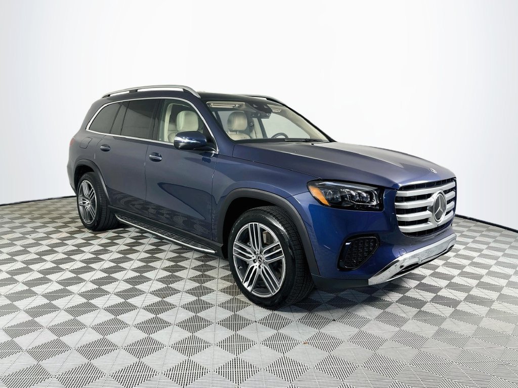 Certified 2024 Mercedes-Benz GLS 450 4MATIC