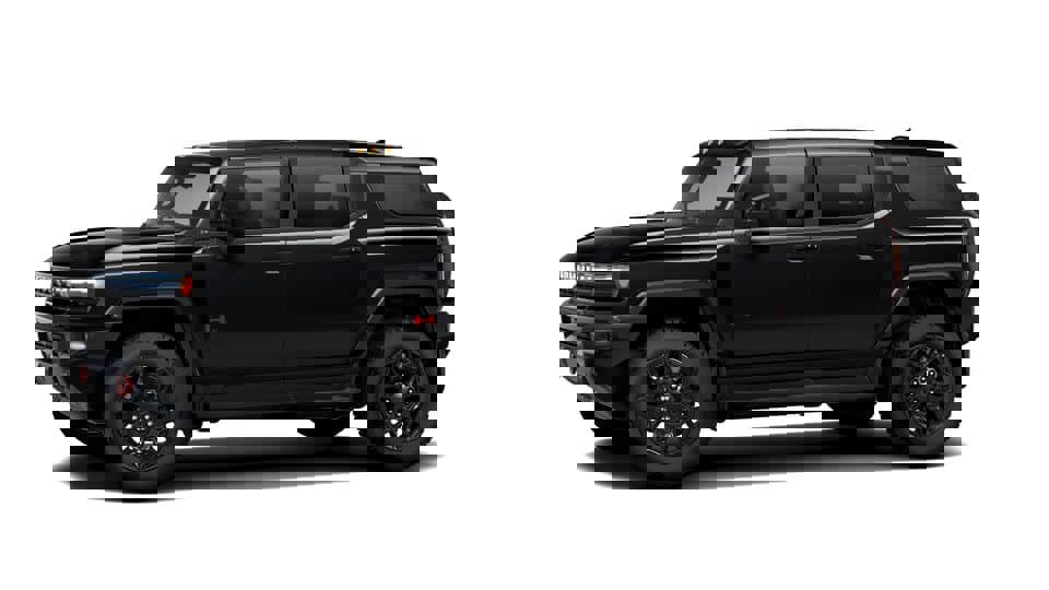 New 2026 GMC Hummer EV SUV image 36