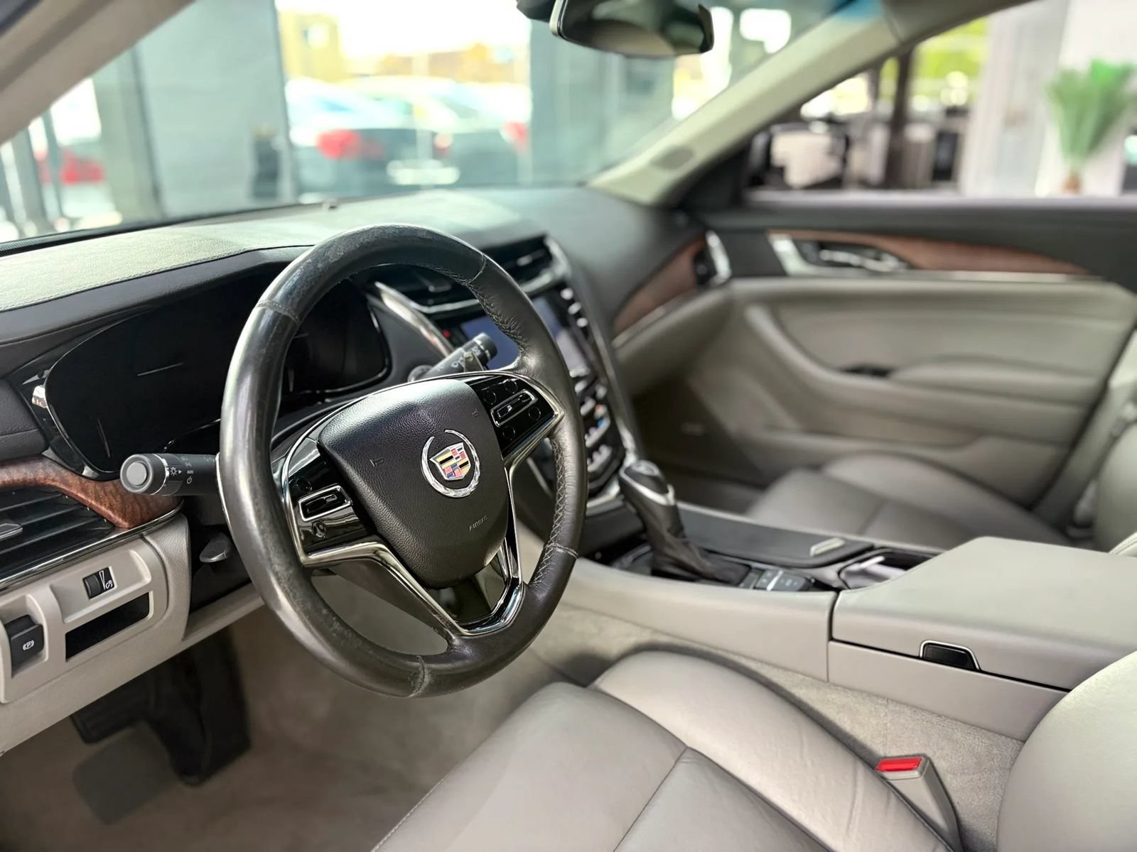 Used 2014 Cadillac CTS Sedan RWD image 14