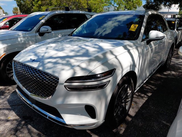 Certified 2025 Genesis GV70 2.5T