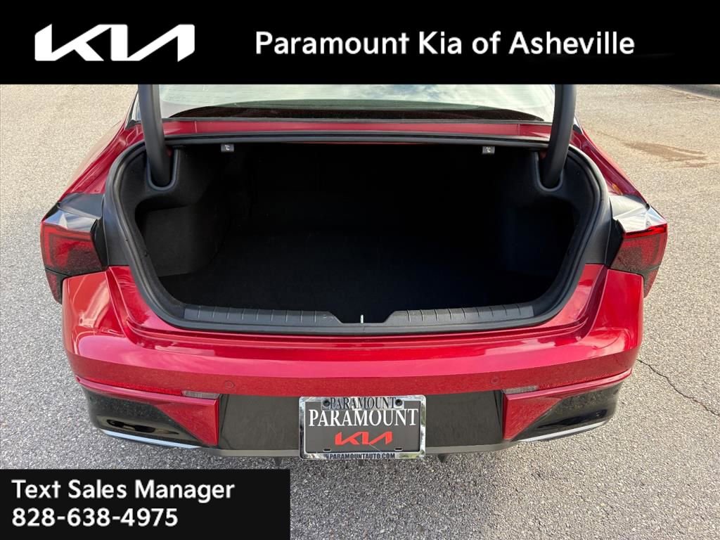 Used 2025 Kia K5 GT-Line w/ GT-Line Premium Package image 29