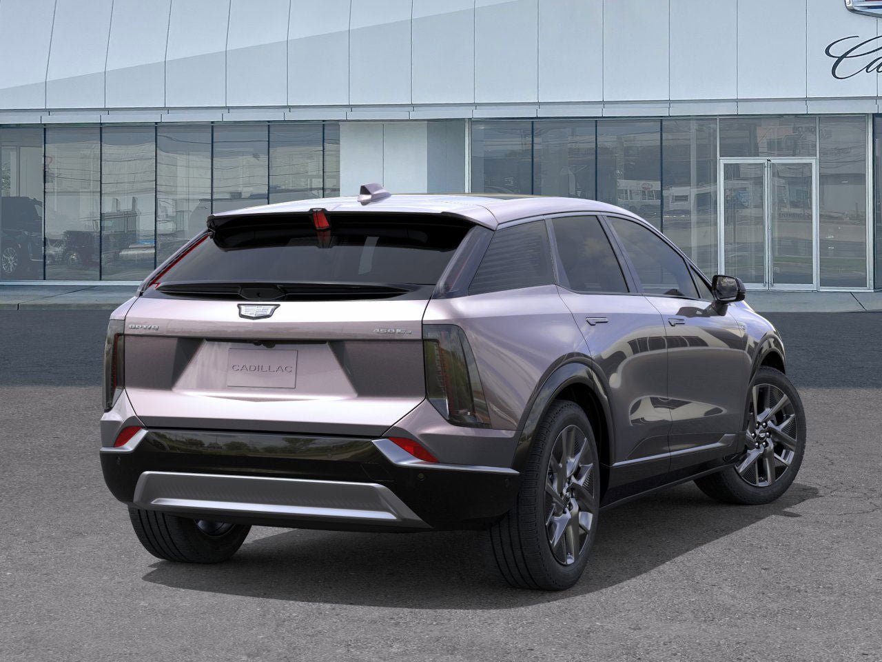 New 2026 Cadillac Optiq Luxury 1 AWD/4WD image 4