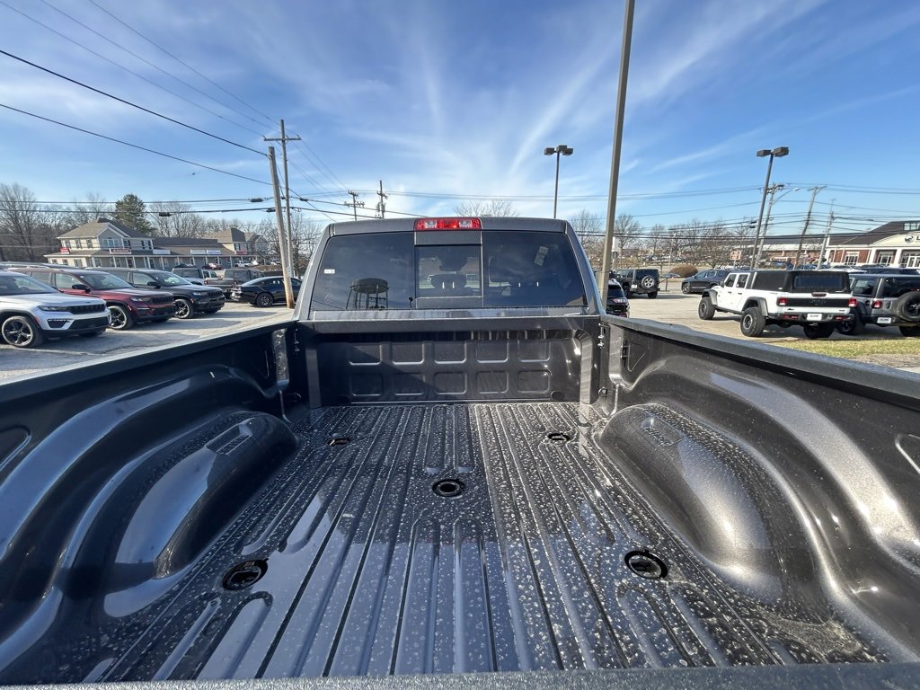 New 2026 RAM 2500 Tradesman image 8