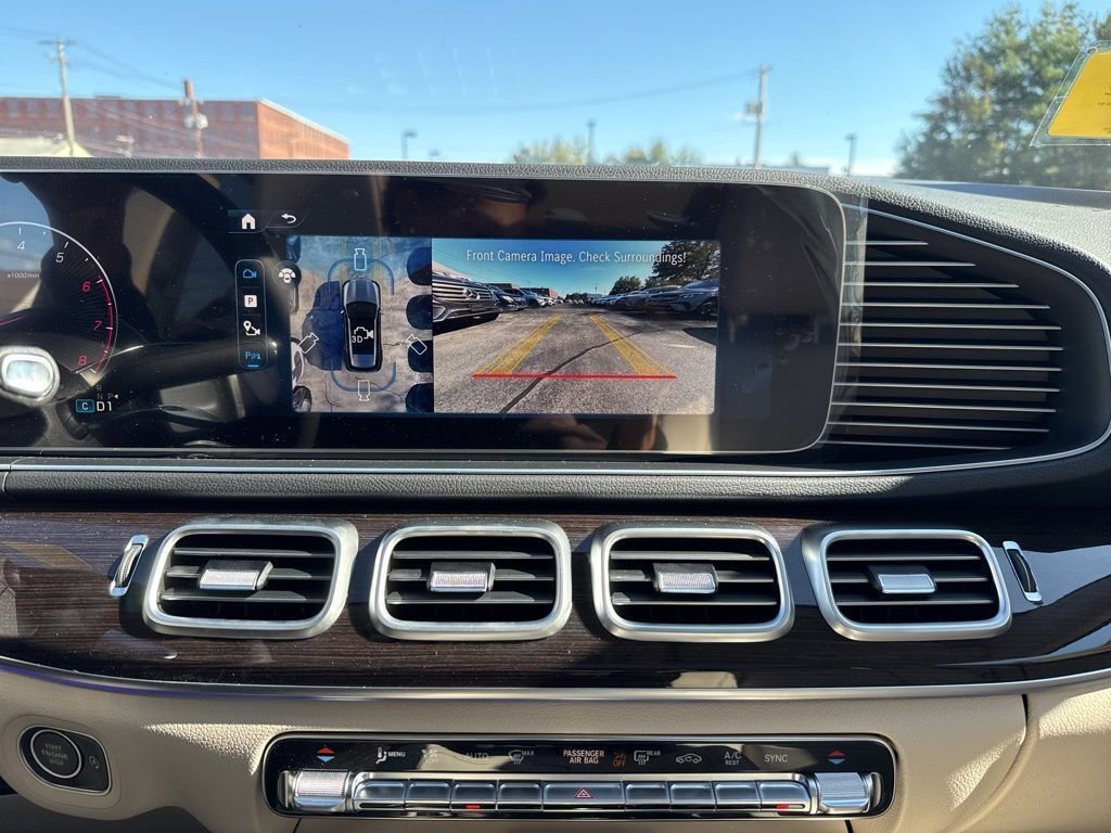 New 2026 Mercedes-Benz GLE 350 4MATIC image 34