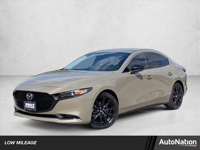 Used 2024 MAZDA MAZDA3 s