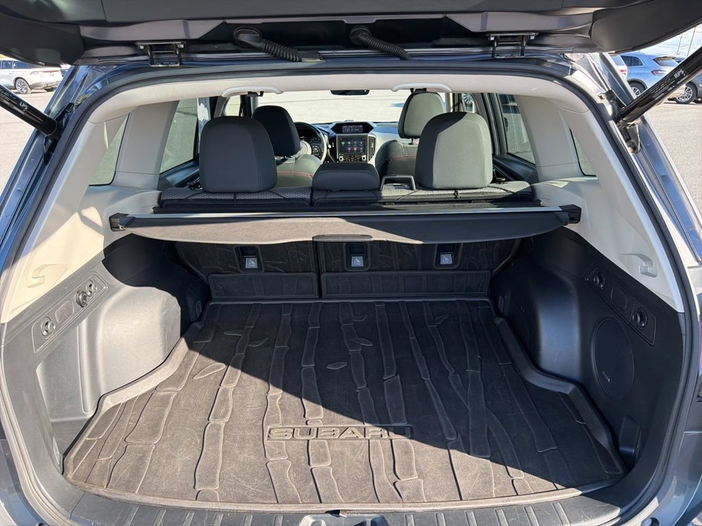 Certified 2023 Subaru Forester Sport AWD/4WD image 17