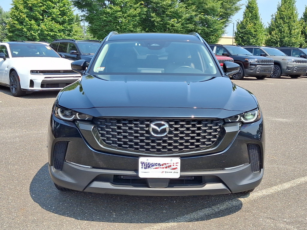 Used 2025 MAZDA CX-50 AWD 2.5 S w/ Preferred Package image 8