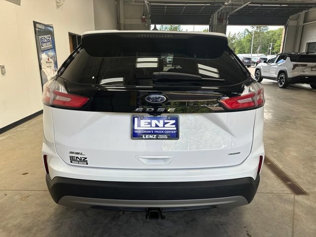 Used 2021 Ford Edge SEL w/ Convenience Package AWD/4WD image 5