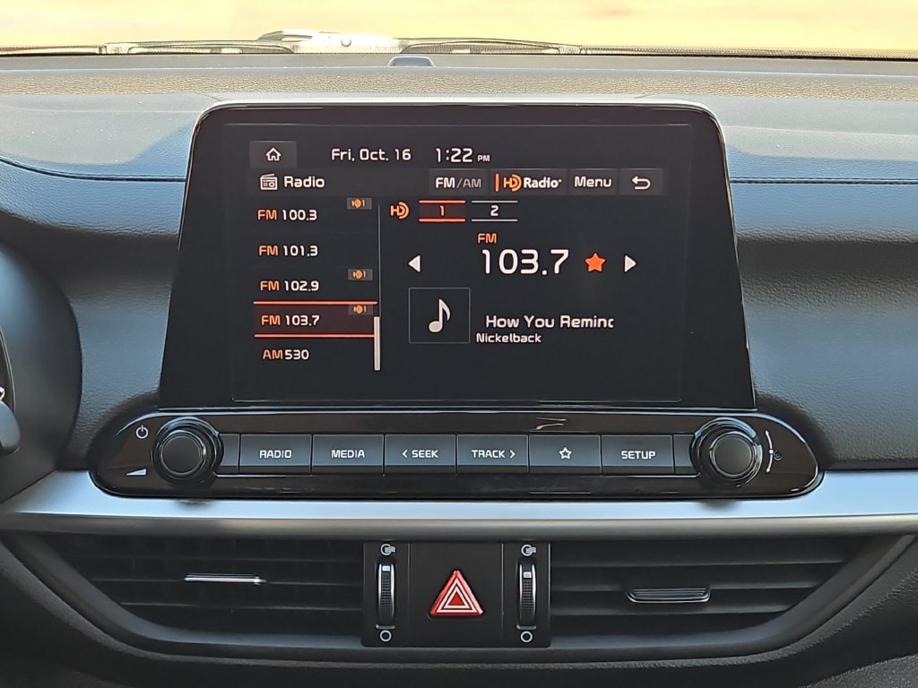 Used 2024 Kia Forte LXS FWD image 20