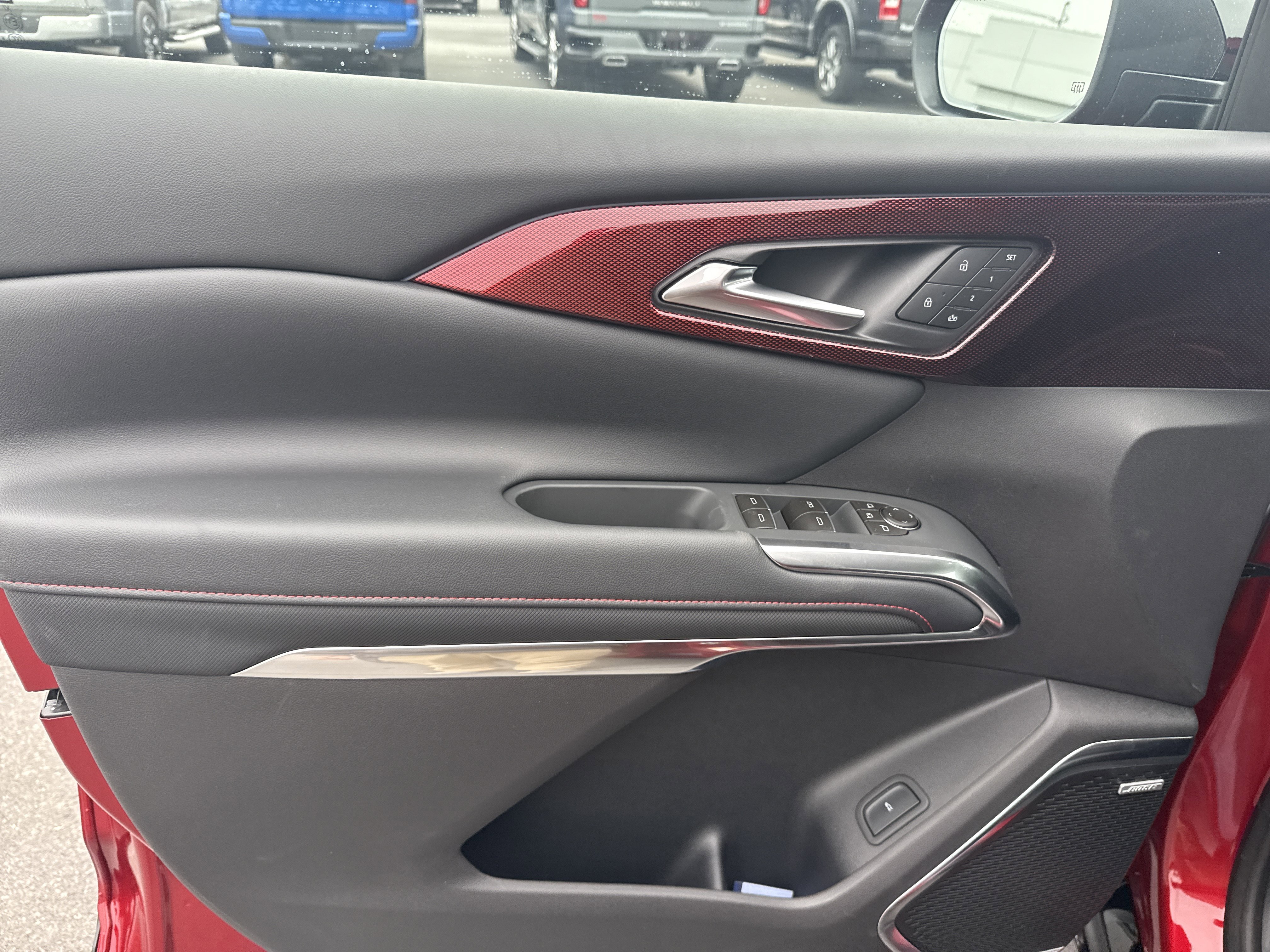 New 2026 Chevrolet Traverse RS AWD/4WD image 18
