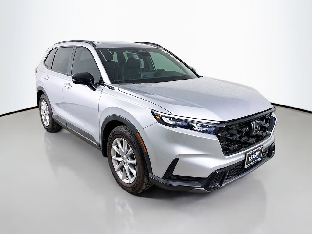 New 2026 Honda CR-V Sport-L