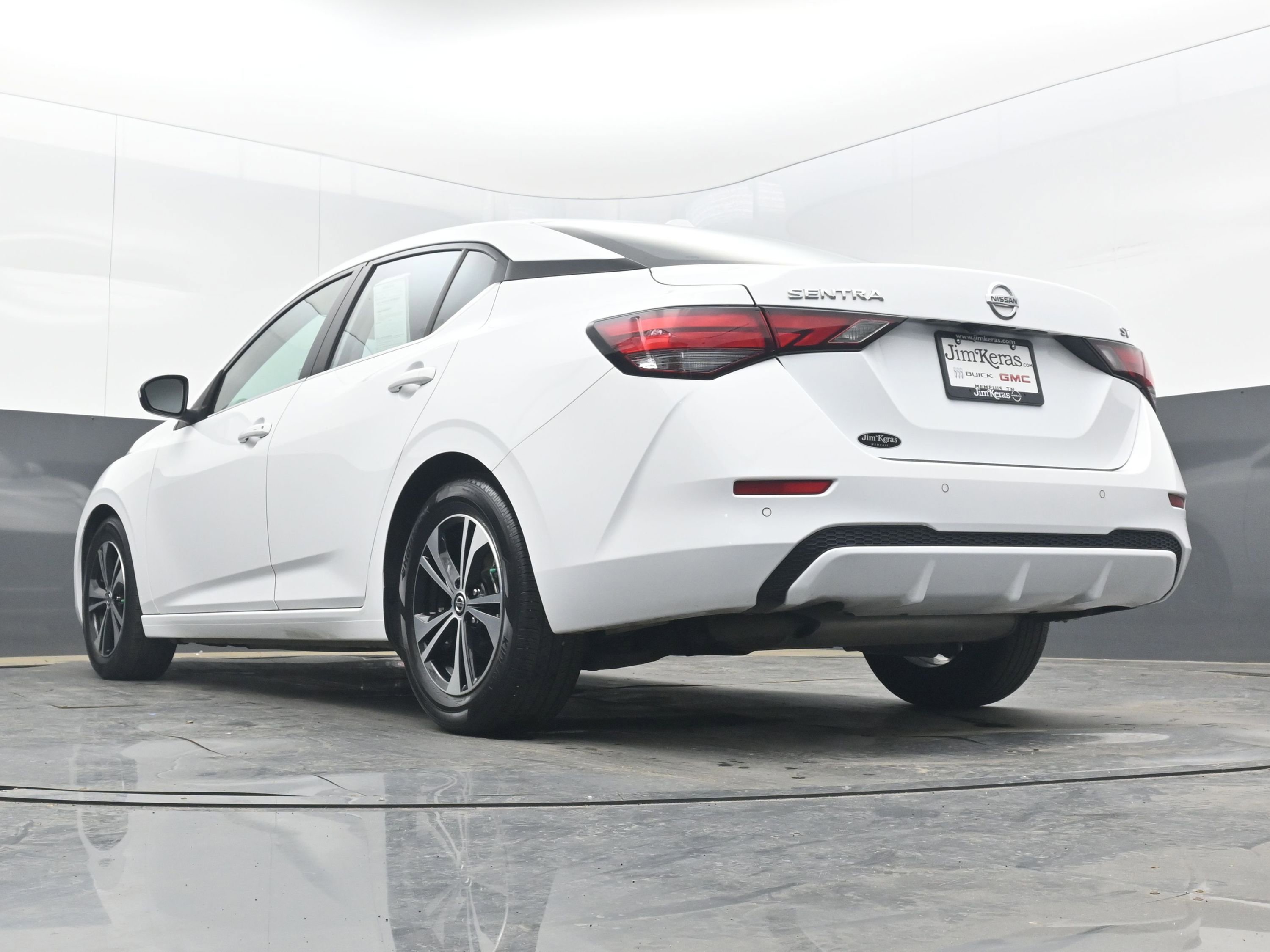 Used 2023 Nissan Sentra SV image 29