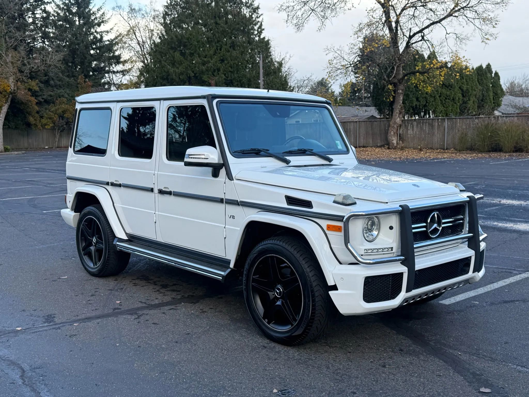Used 2016 Mercedes-Benz G 550 image 8