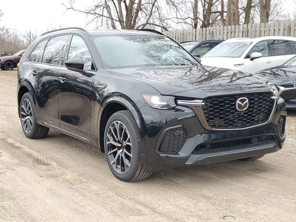 New 2026 MAZDA CX-70 3.3 Turbo S w/ Premium Package image 4