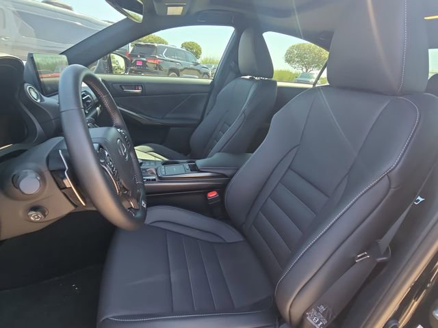 Used 2025 Lexus IS 500 image 14