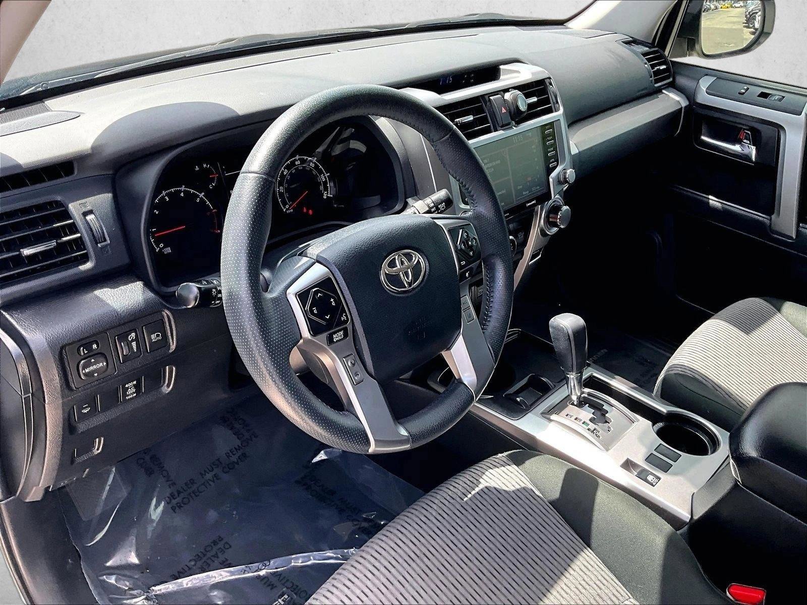 Used 2021 Toyota 4Runner SR5 RWD image 14