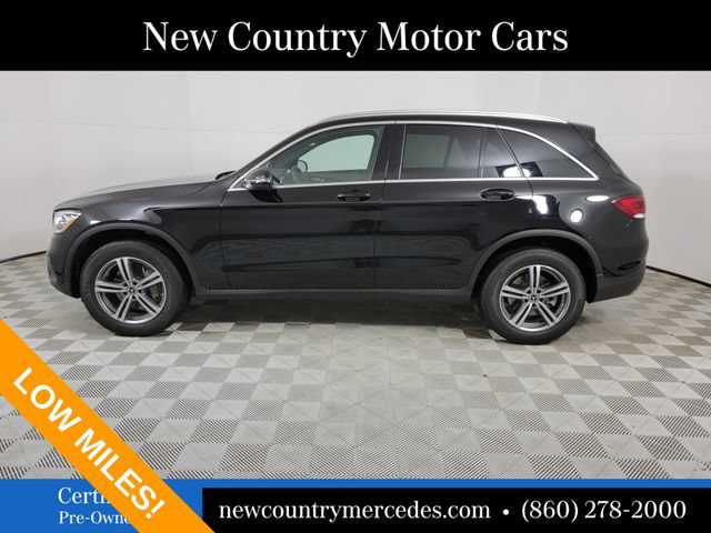 Certified 2020 Mercedes-Benz GLC 300 4MATIC image 5