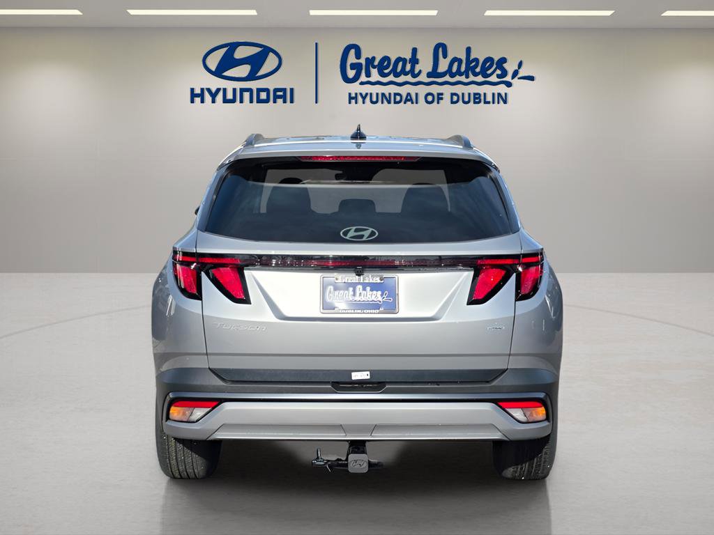 New 2026 Hyundai Tucson SEL AWD/4WD image 4