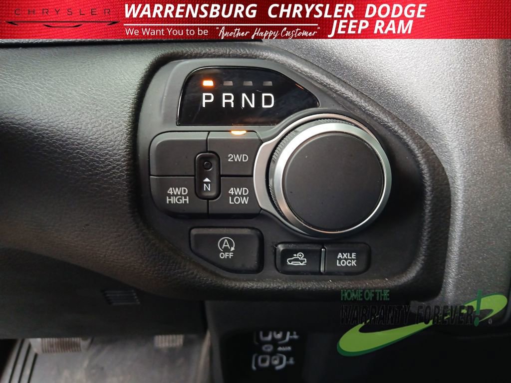 Used 2025 RAM 1500 Classic Warlock image 20