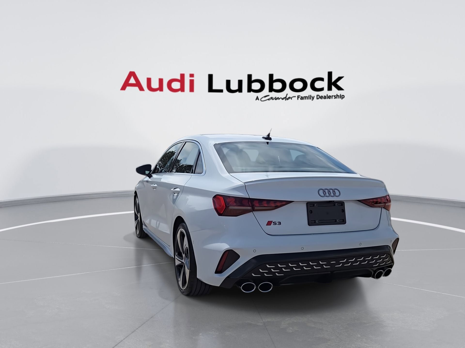 New 2026 Audi S3 Premium AWD/4WD image 7