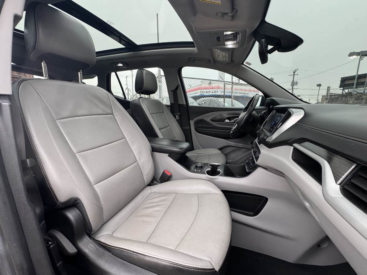 Used 2019 GMC Terrain SLT w/ Preferred Package image 23