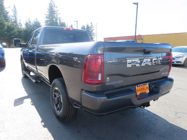 Used 2025 RAM 3500 Laramie AWD/4WD image 5