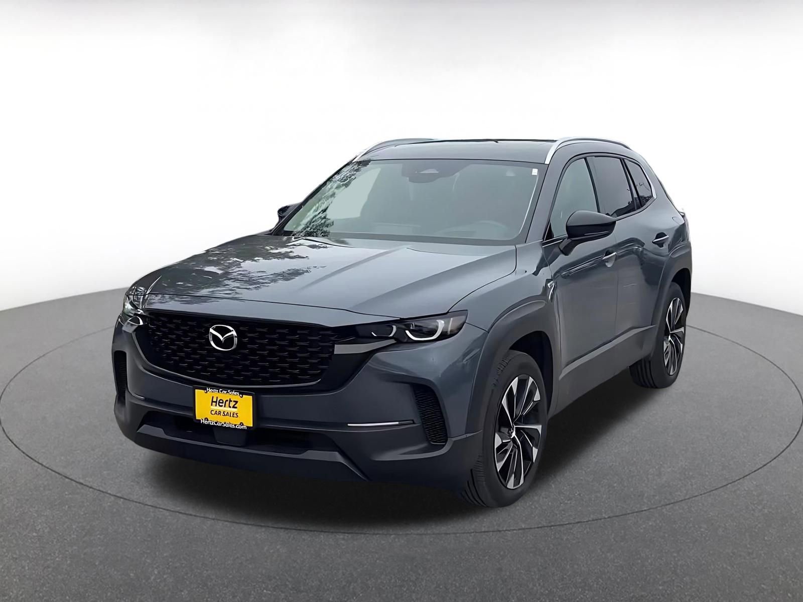 Used 2025 MAZDA CX-50 2.5 Hybrid w/ Premium Plus Pkg AWD/4WD image 7