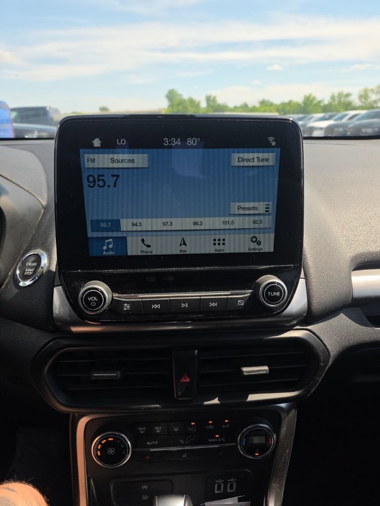 Used 2019 Ford EcoSport SES AWD/4WD image 45