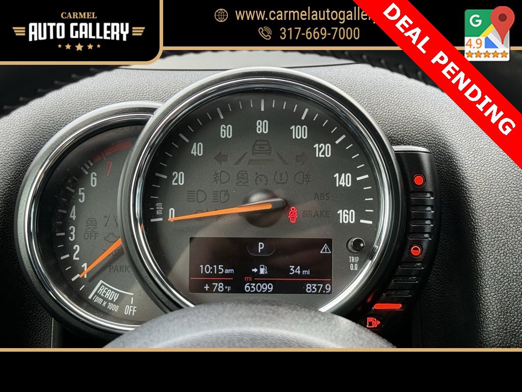 Used 2017 MINI Cooper Countryman S image 39