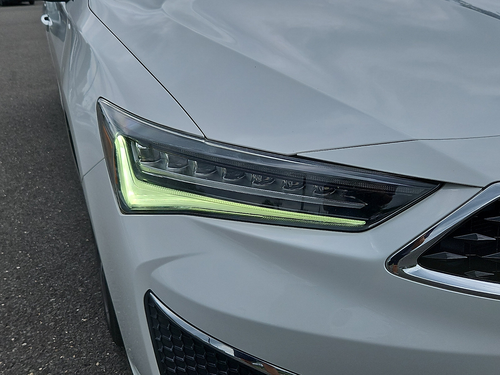 Certified 2020 Acura ILX FWD image 10