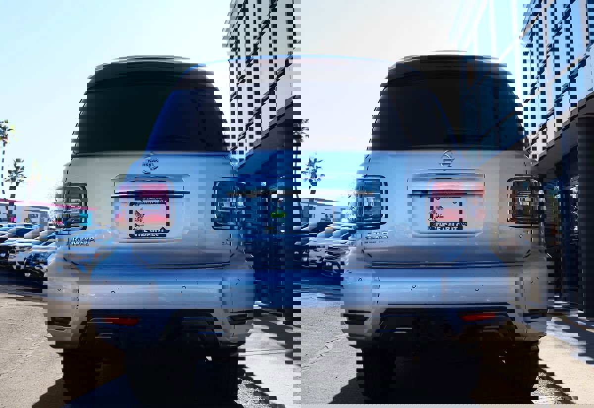 Used 2019 Nissan Armada SL w/ Premium Package image 21