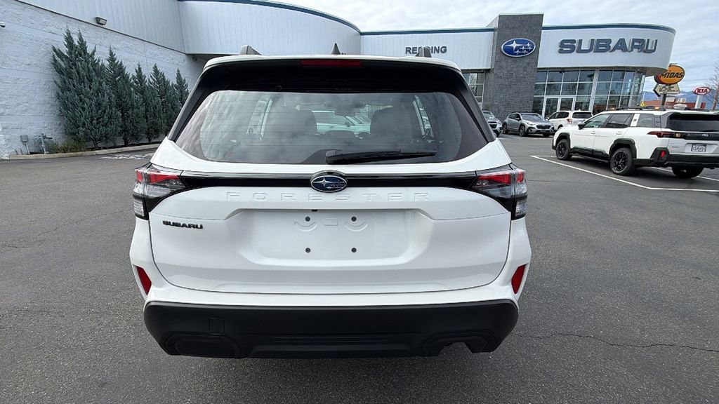 New 2026 Subaru Forester image 5