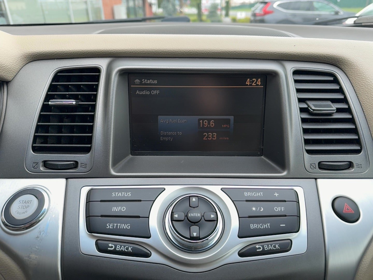 Used 2011 Nissan Murano SV AWD/4WD image 10