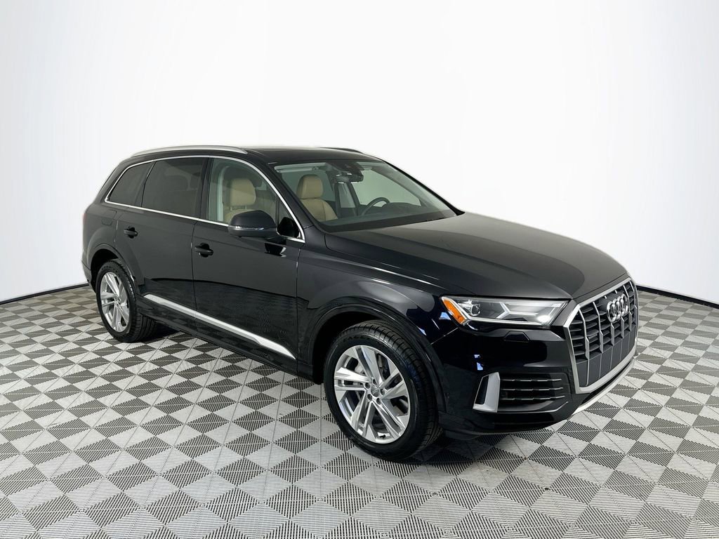 Used 2020 Audi Q7 3.0T Premium Plus image 1