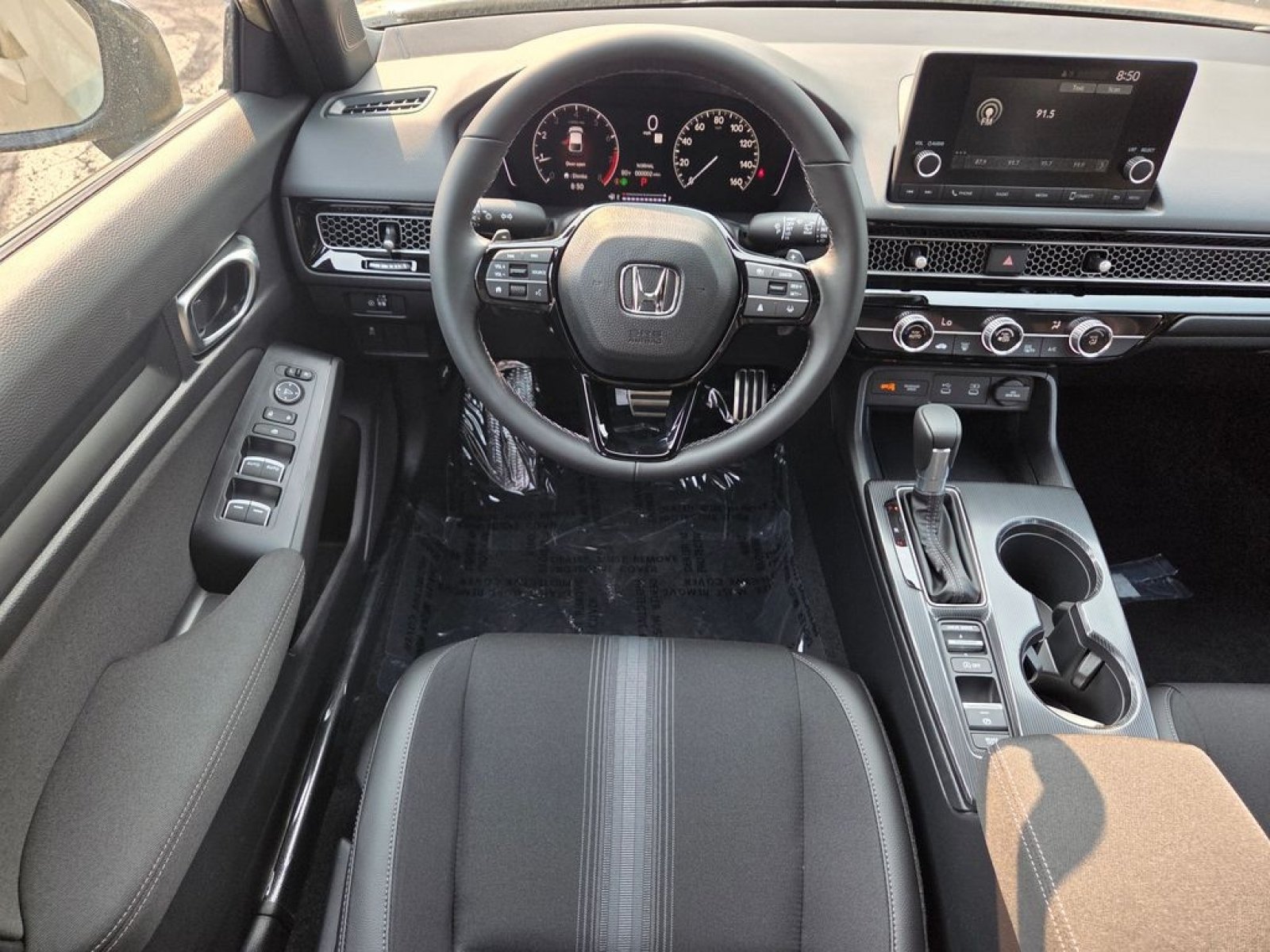 New 2026 Honda Civic Sport image 5