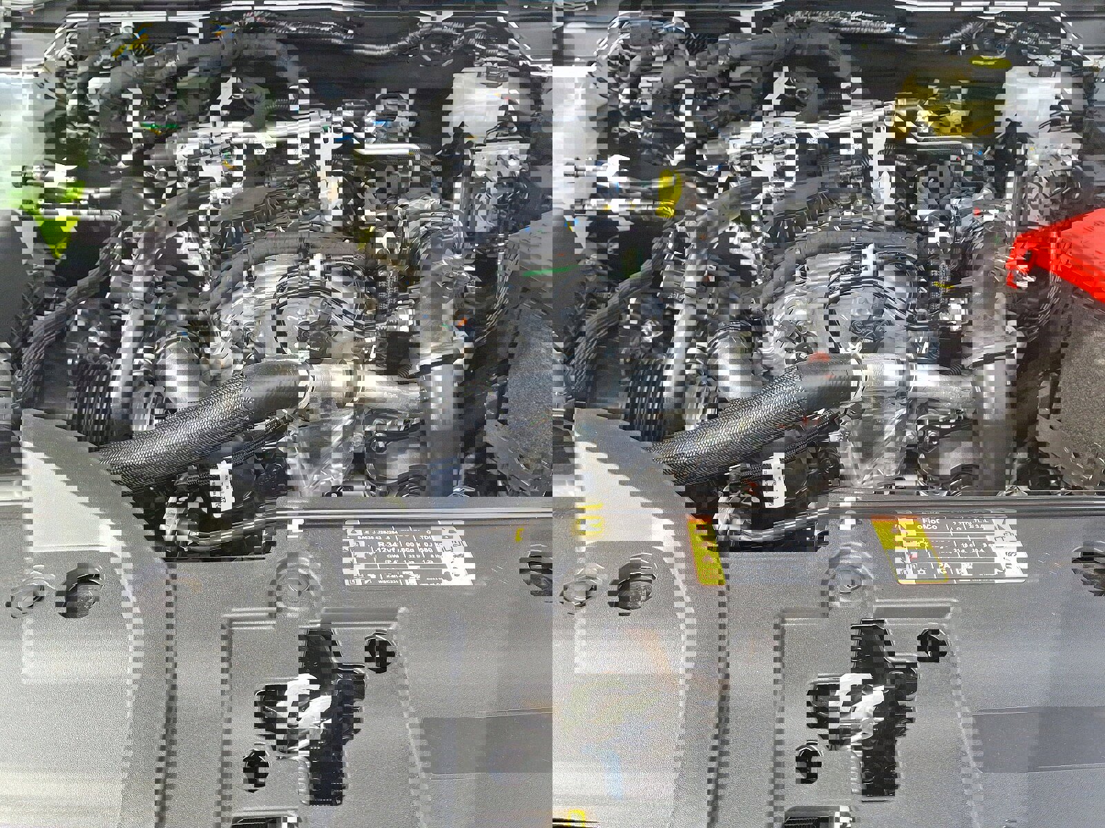 New 2025 Ford Ranger XLT w/ Equipment Group 301A High image 19