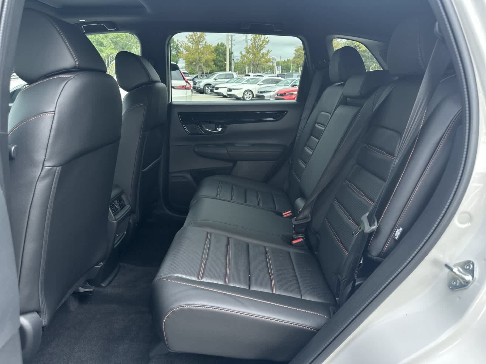New 2027 Honda CR-V Sport Touring image 15