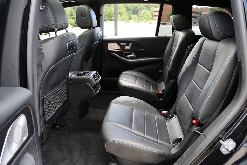 Used 2020 Mercedes-Benz GLS 450 4MATIC image 18