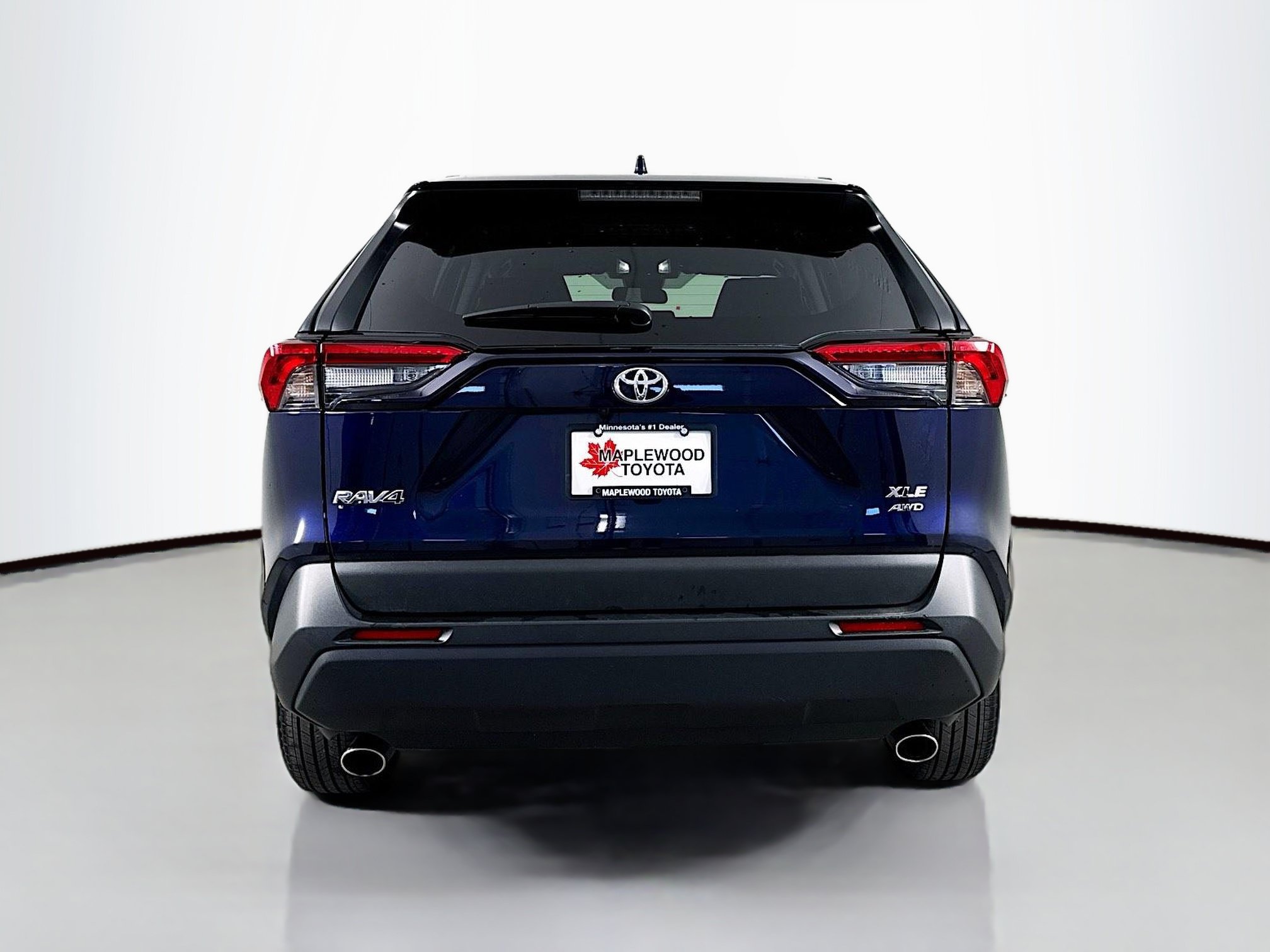 Certified 2025 Toyota RAV4 XLE AWD/4WD image 6