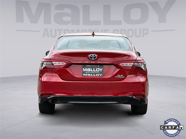 Used 2023 Toyota Camry XLE image 5