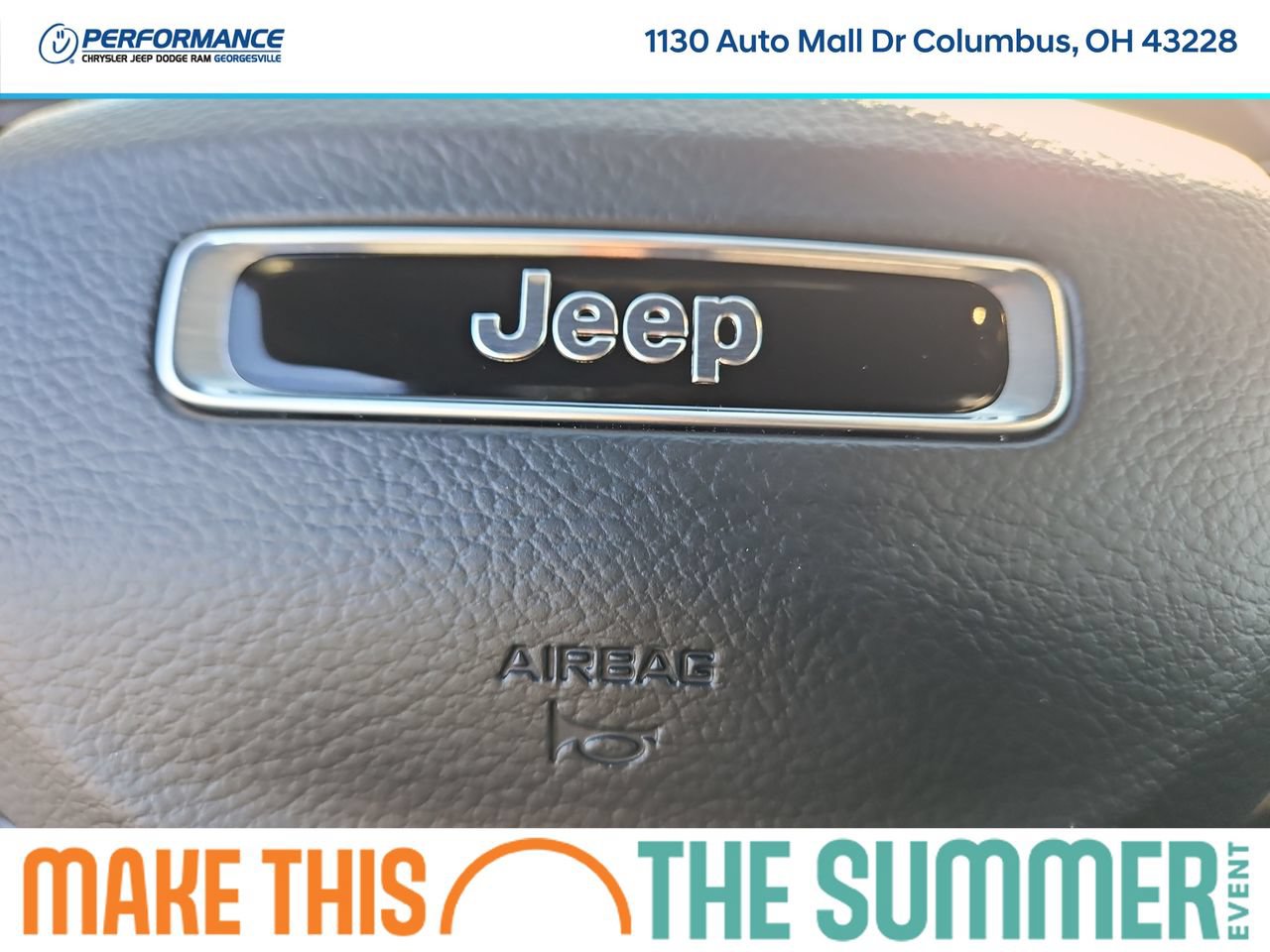 New 2026 Jeep Grand Cherokee Altitude AWD/4WD image 21