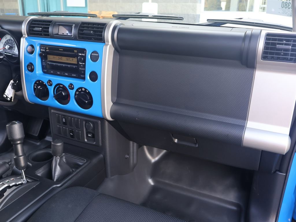 Used 2007 Toyota FJ Cruiser 4WD image 31