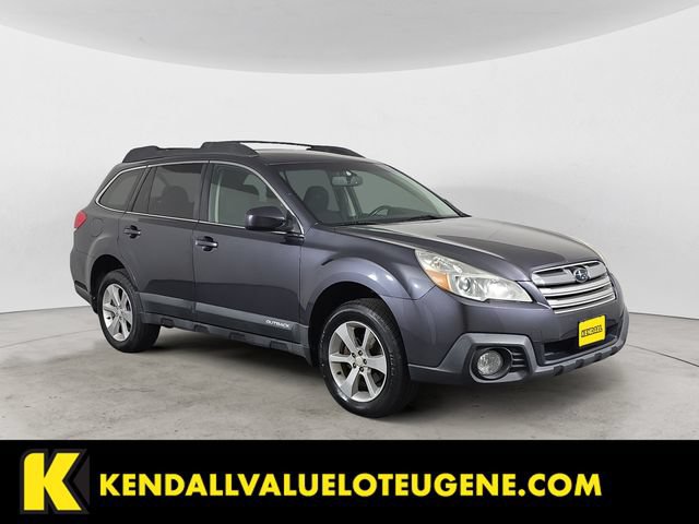 Used 2013 Subaru Outback 2.5i Premium w/ Popular Pkg 1B AWD/4WD image 7