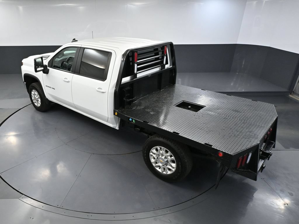 Used 2023 Chevrolet Silverado 2500 LT AWD/4WD image 56